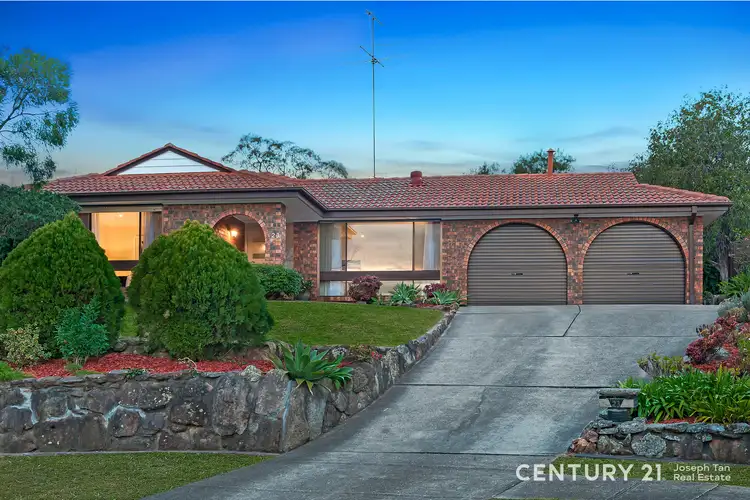23 Hibiscus Place, Cherrybrook NSW 2126