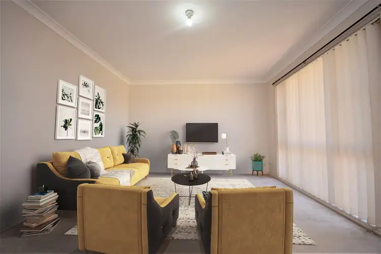 Second view of Homely house listing, 5 Websdale Drive, Dubbo NSW 2830