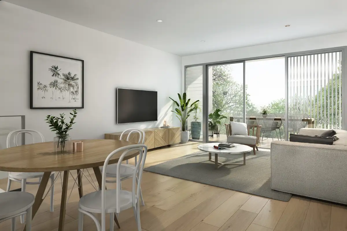 Main view of Homely townhouse listing, 15/15-17 Yinni Street, Maroochydore QLD 4558