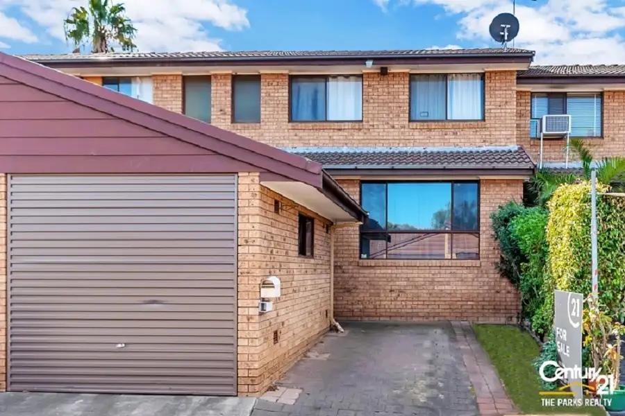 Main view of Homely townhouse listing, 33/34 Ainsworth Cr, Wetherill Park NSW 2164