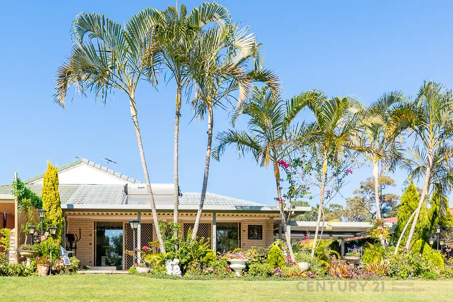 Main view of Homely semi-detached listing, 1/49 Melrose Avenue, Bellara QLD 4507