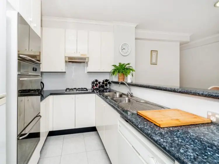 Fifth view of Homely apartment listing, 95/308 Pitt Street, Sydney NSW 2000