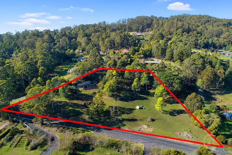 Second view of Homely rural property listing, 10 Sherston Road, Eugenana TAS 7310