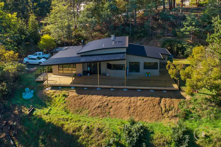 Third view of Homely rural property listing, 10 Sherston Road, Eugenana TAS 7310