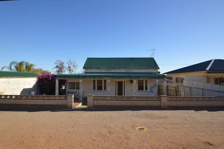 758 Blende Street, Broken Hill NSW 2880