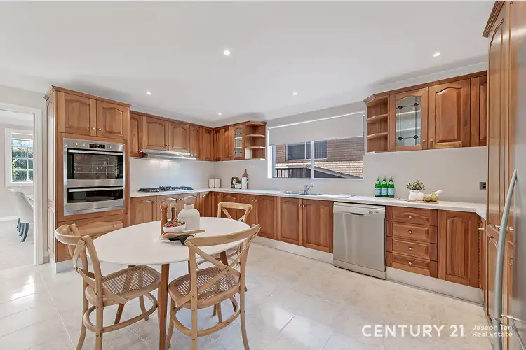 Fourth view of Homely house listing, 35 Wildara Avenue, West Pennant Hills NSW 2125