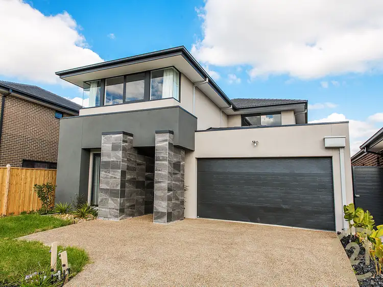 3 AUBURN DRIVE, Keysborough VIC 3173