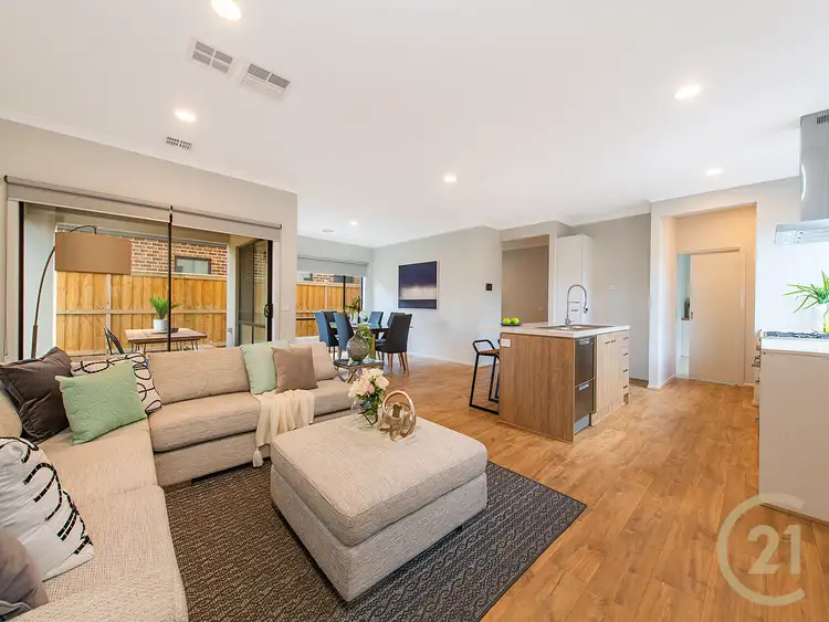 Second view of Homely house listing, 3 AUBURN DRIVE, Keysborough VIC 3173