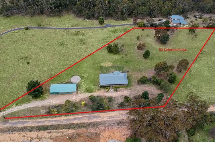 Third view of Homely rural property listing, 53 Daintree Close, South Bowenfels NSW 2790