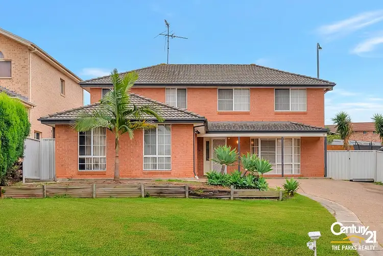 59 Marley Crescent, Bonnyrigg Heights NSW 2177