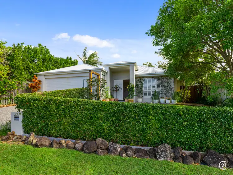 Second view of Homely house listing, 23 Balgownie Drive, Peregian Springs QLD 4573