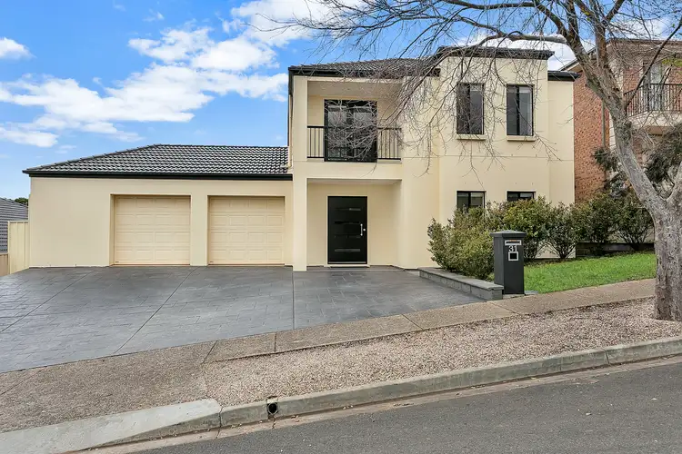 Second view of Homely house listing, 31 Antonio Street, Huntfield Heights SA 5163
