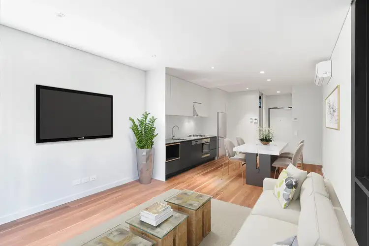 Second view of Homely apartment listing, 18/4 Galaup Street, Little Bay NSW 2036
