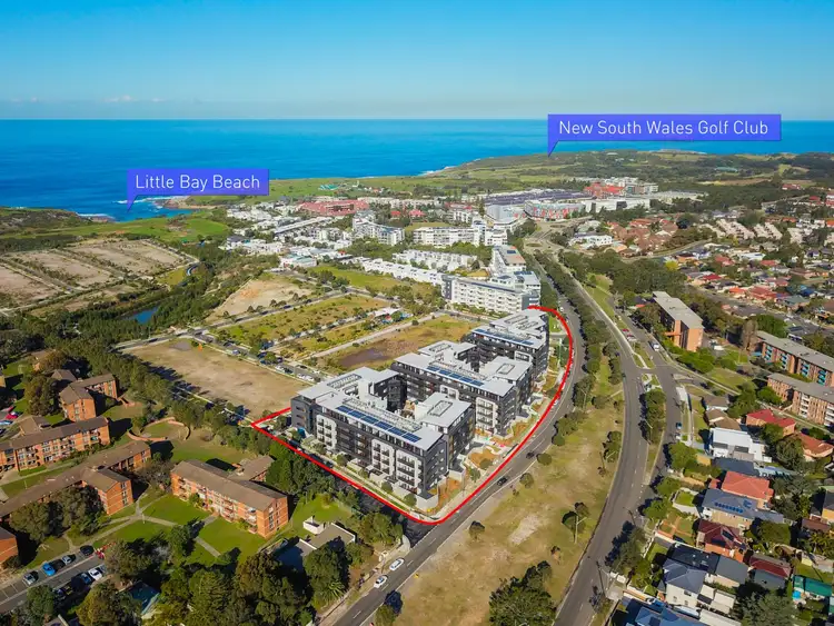 Sixth view of Homely apartment listing, 18/4 Galaup Street, Little Bay NSW 2036
