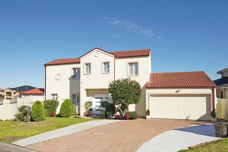 4 Badger Place, Green Valley NSW 2168