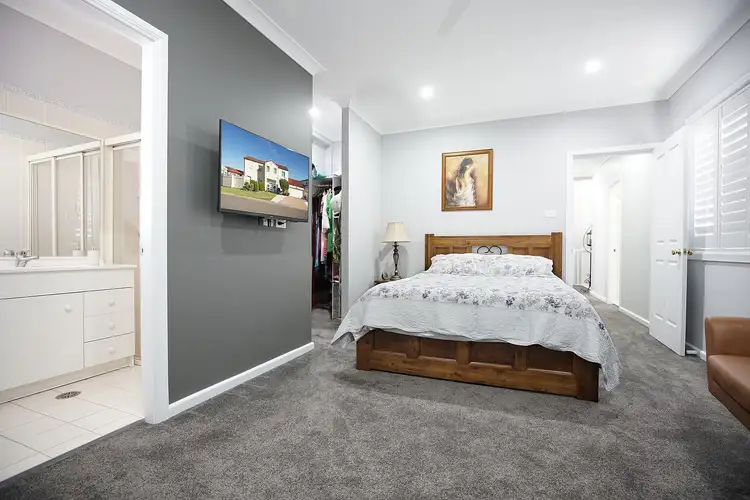 Seventh view of Homely house listing, 4 Badger Place, Green Valley NSW 2168