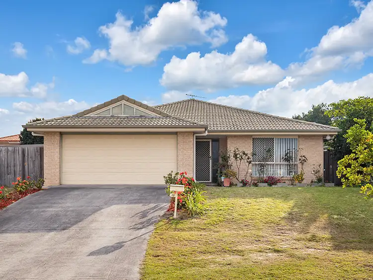 Second view of Homely house listing, 15 Resi Drive, Regents Park QLD 4118