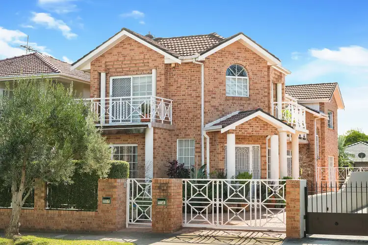 Main view of Homely semi-detached listing, 7a Pasadena Street, Monterey NSW 2217
