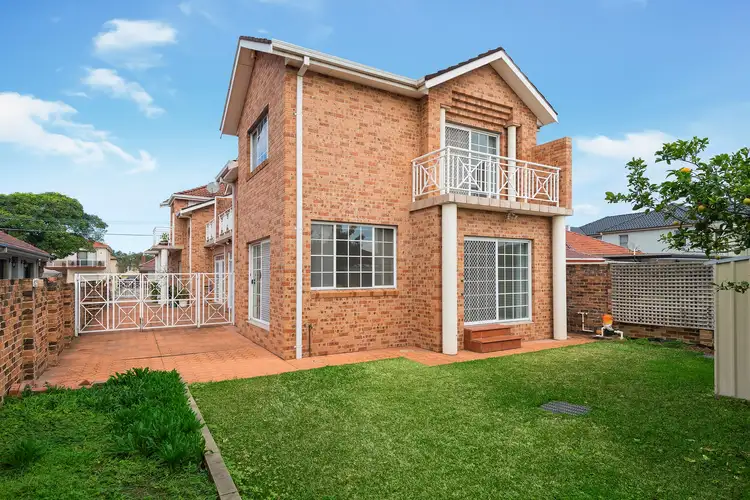 Third view of Homely semi-detached listing, 7a Pasadena Street, Monterey NSW 2217