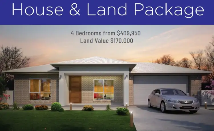 Second view of Homely land listing, Forestbrook Estate - Lot 6 Falland Ave, Nuriootpa SA 5355