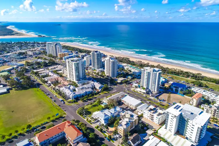 Main view of Homely unit listing, 4/88 Sixth Avenue, Maroochydore QLD 4558