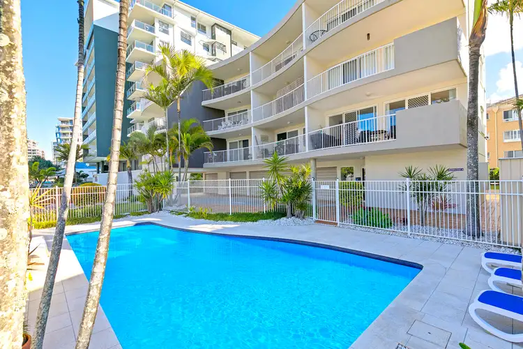 Second view of Homely unit listing, 4/88 Sixth Avenue, Maroochydore QLD 4558