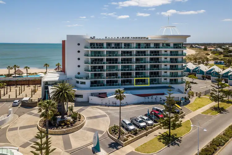 Second view of Homely apartment listing, 104/16 Dolphin Drive, Mandurah WA 6210