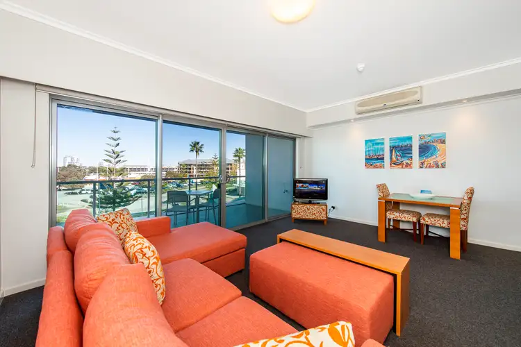 Third view of Homely apartment listing, 104/16 Dolphin Drive, Mandurah WA 6210