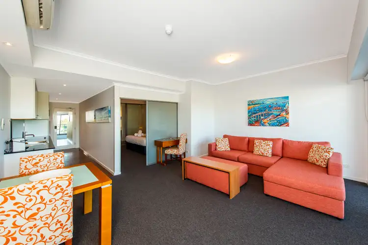 Fourth view of Homely apartment listing, 104/16 Dolphin Drive, Mandurah WA 6210
