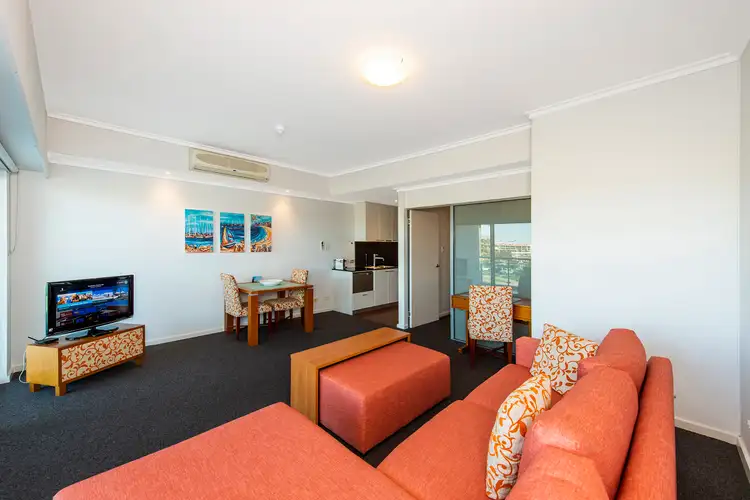 Seventh view of Homely apartment listing, 104/16 Dolphin Drive, Mandurah WA 6210