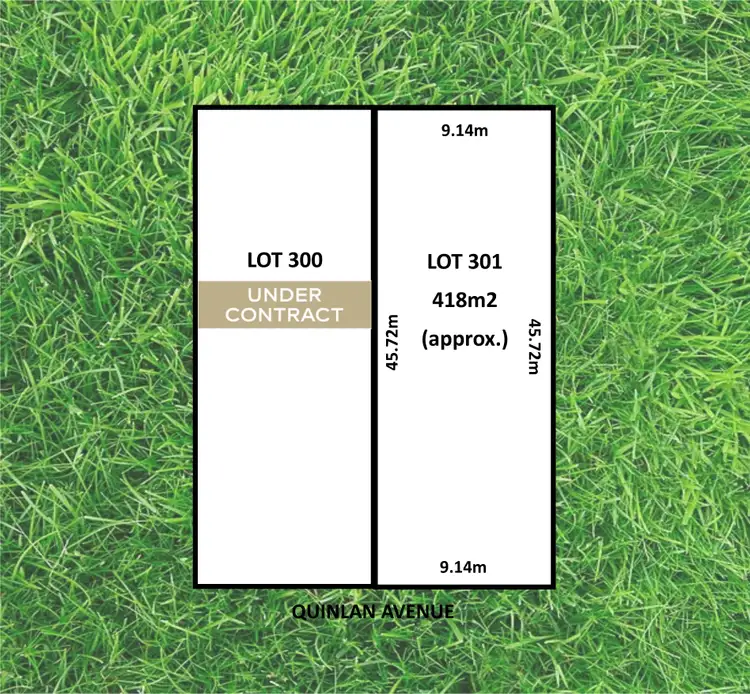 56 Quinlan Avenue - Allotment 301, St Marys SA 5042