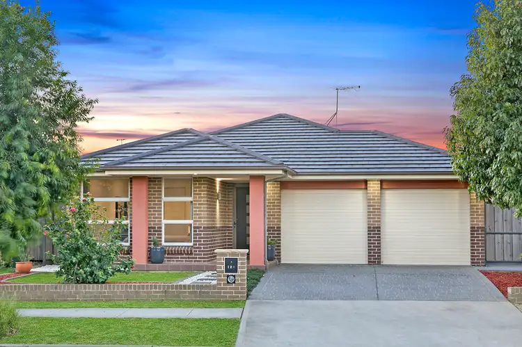 Main view of Homely house listing, 126 Greenview Parade, The Ponds NSW 2769