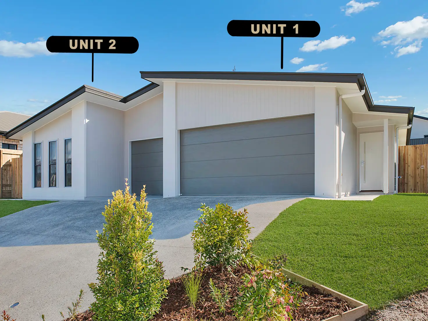 Main view of Homely semi-detached listing, 2/33 Citron Place, Palmwoods QLD 4555