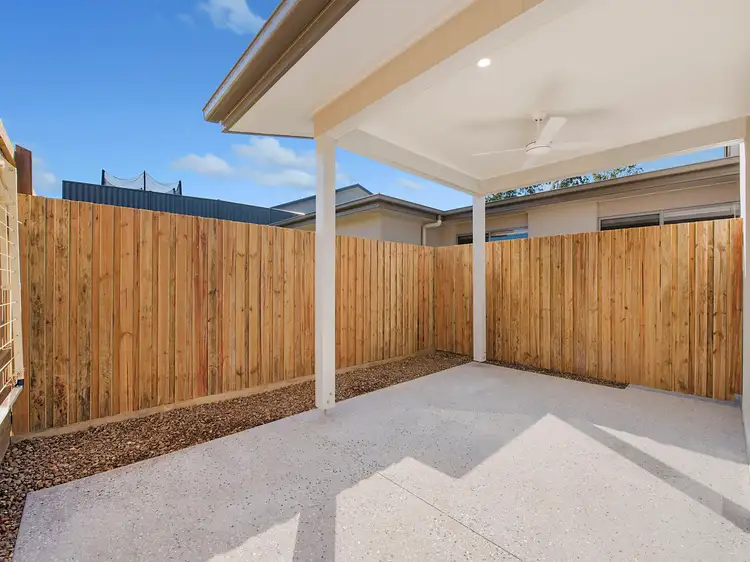 Second view of Homely semi-detached listing, 2/33 Citron Place, Palmwoods QLD 4555