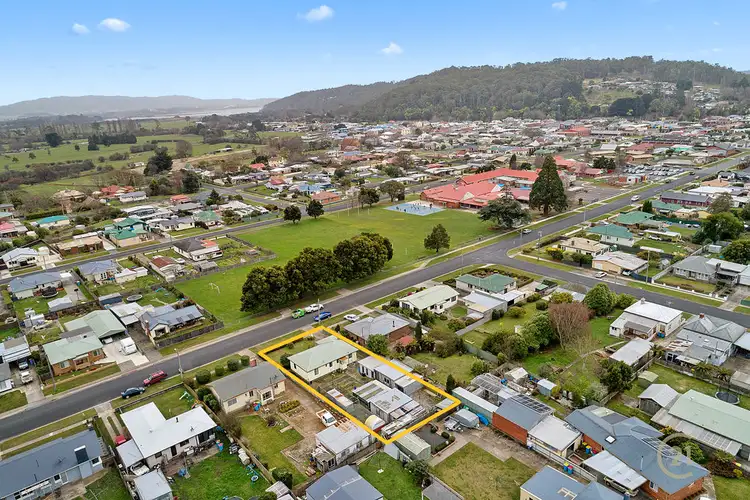 Main view of Homely house listing, 95 Bradshaw Street, Latrobe TAS 7307