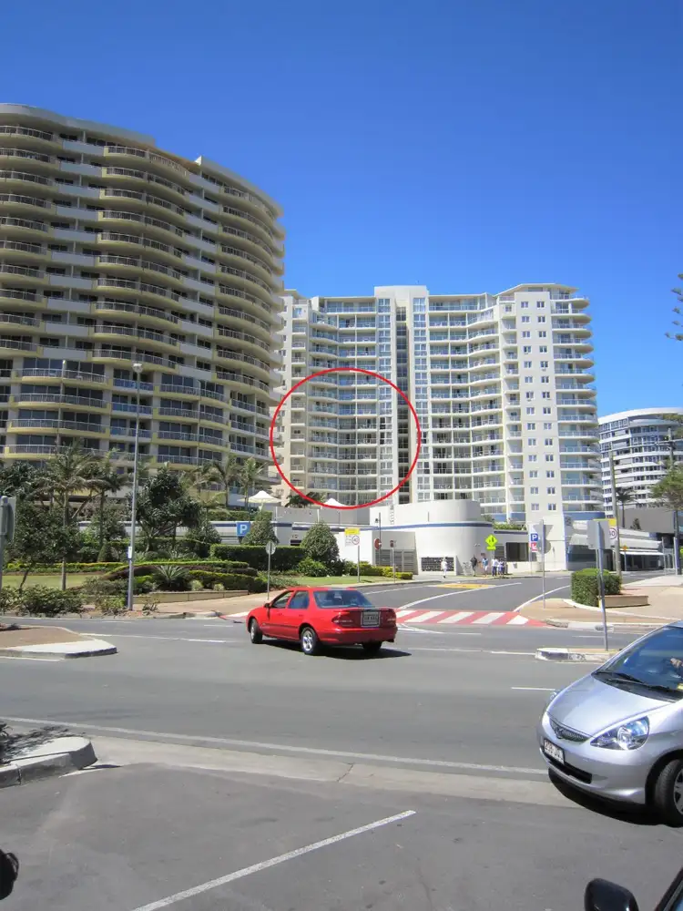 Second view of Homely unit listing, 732/6-8 Stuart Street, Tweed Heads NSW 2485