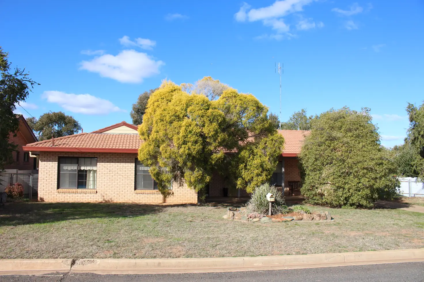 Main view of Homely house listing, 215 Farnell Street, Forbes NSW 2871