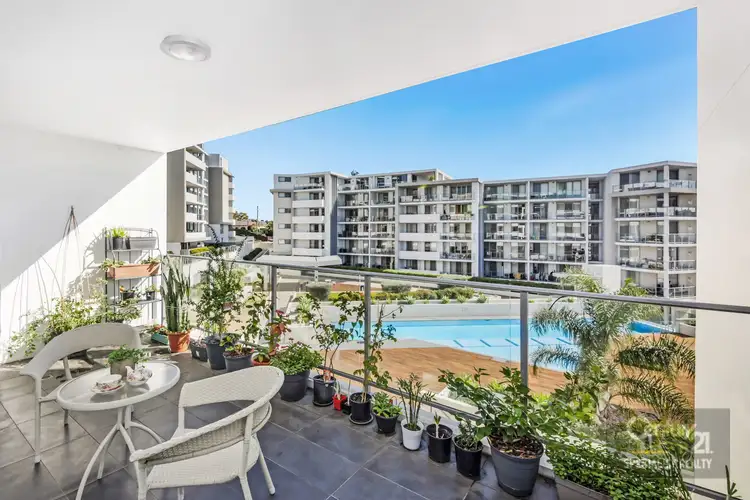 Main view of Homely apartment listing, 402/5 Herry St, Turrella NSW 2205