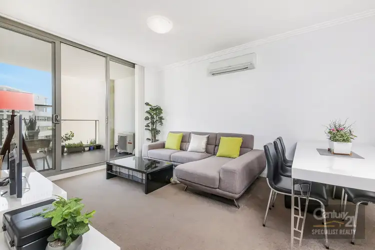 Second view of Homely apartment listing, 402/5 Herry St, Turrella NSW 2205