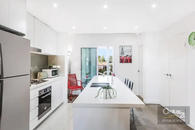 Third view of Homely apartment listing, 402/5 Herry St, Turrella NSW 2205