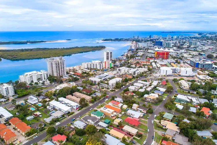 Main view of Homely house listing, 41 Anzac Avenue, Maroochydore QLD 4558
