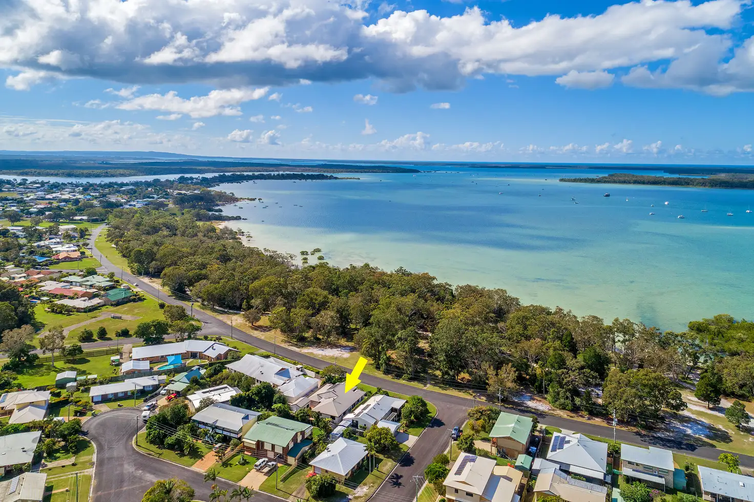 Main view of Homely house listing, 50 Toolara Road, Tin Can Bay QLD 4580
