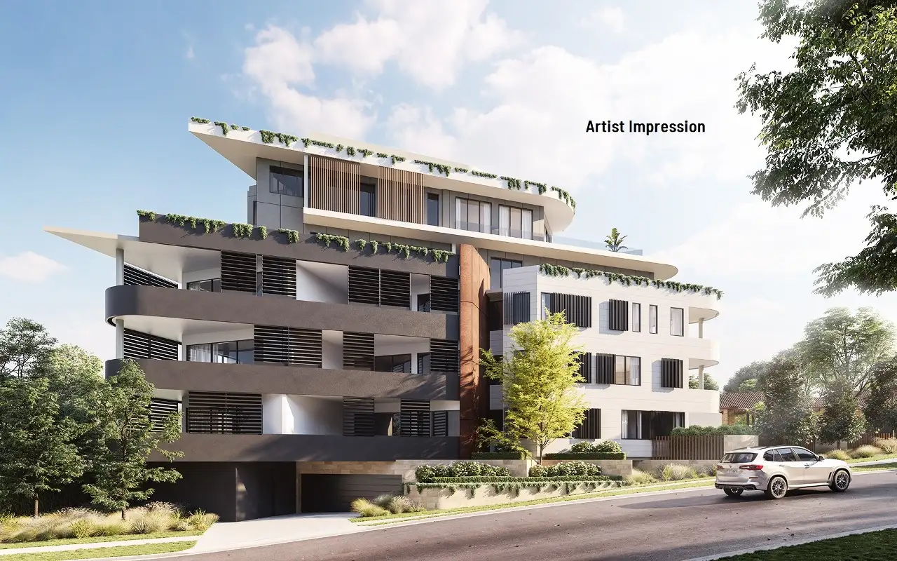 Main view of Homely land listing, 10/10A Charles Street, Charlestown NSW 2290