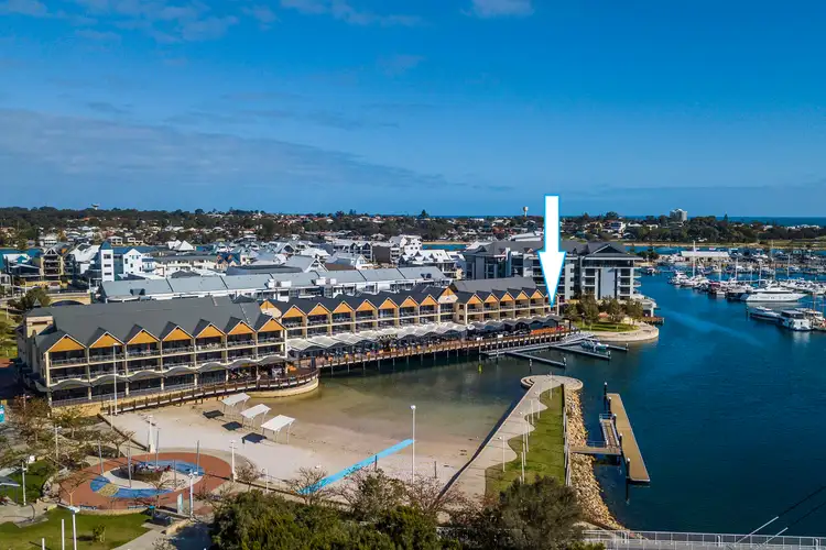 28/2 The Palladio, Mandurah WA 6210