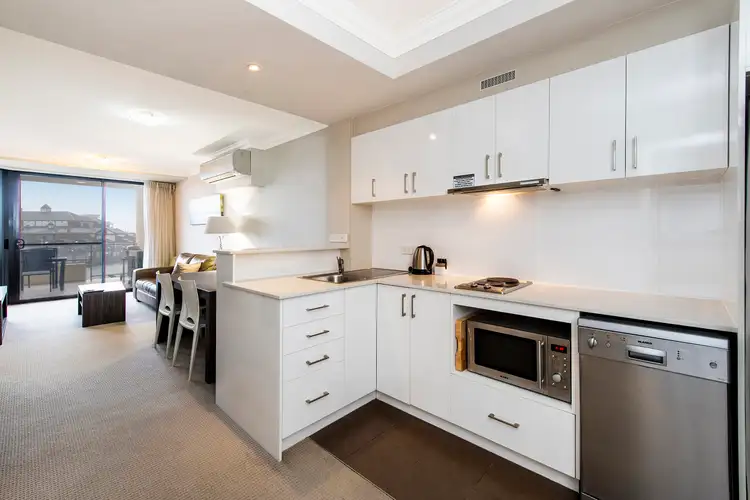 Third view of Homely apartment listing, 28/2 The Palladio, Mandurah WA 6210
