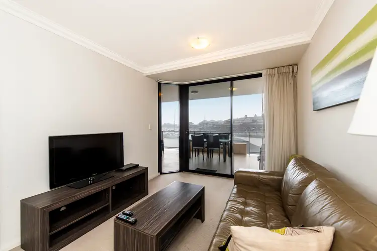 Fifth view of Homely apartment listing, 28/2 The Palladio, Mandurah WA 6210