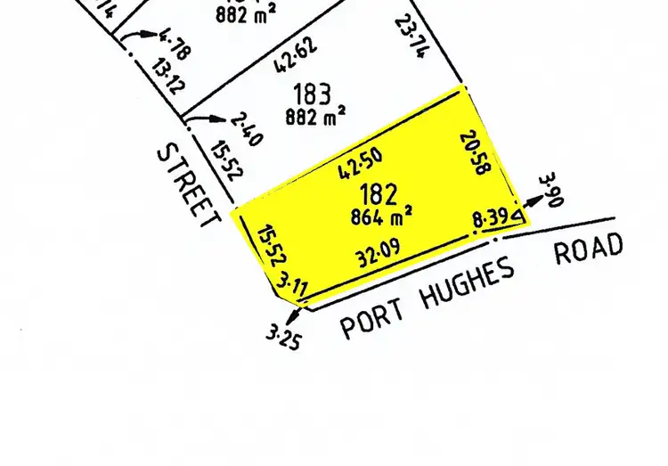 Fourth view of Homely land listing, 2 Keen Street, Moonta Bay SA 5558