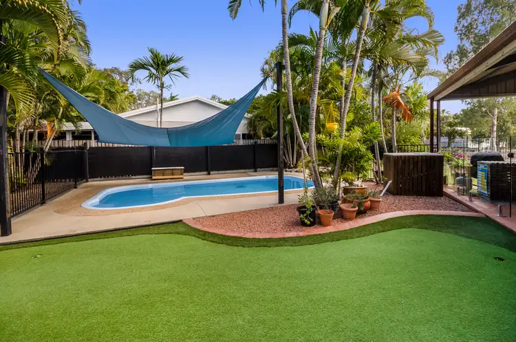 Fifth view of Homely house listing, 14 Manuka Court, Bushland Beach QLD 4818