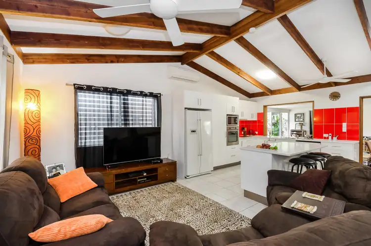 Seventh view of Homely house listing, 14 Manuka Court, Bushland Beach QLD 4818