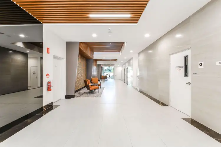 Second view of Homely apartment listing, 308/5 Markham Place, Ashfield NSW 2131